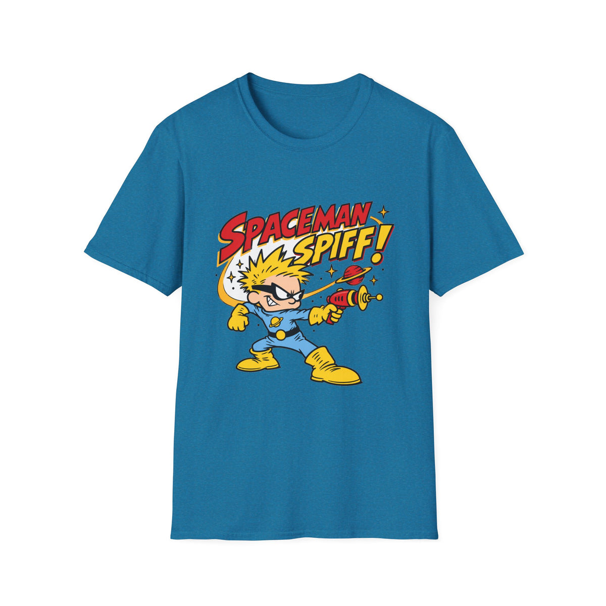 Spaceman Spiff Blast - Classic Tee
