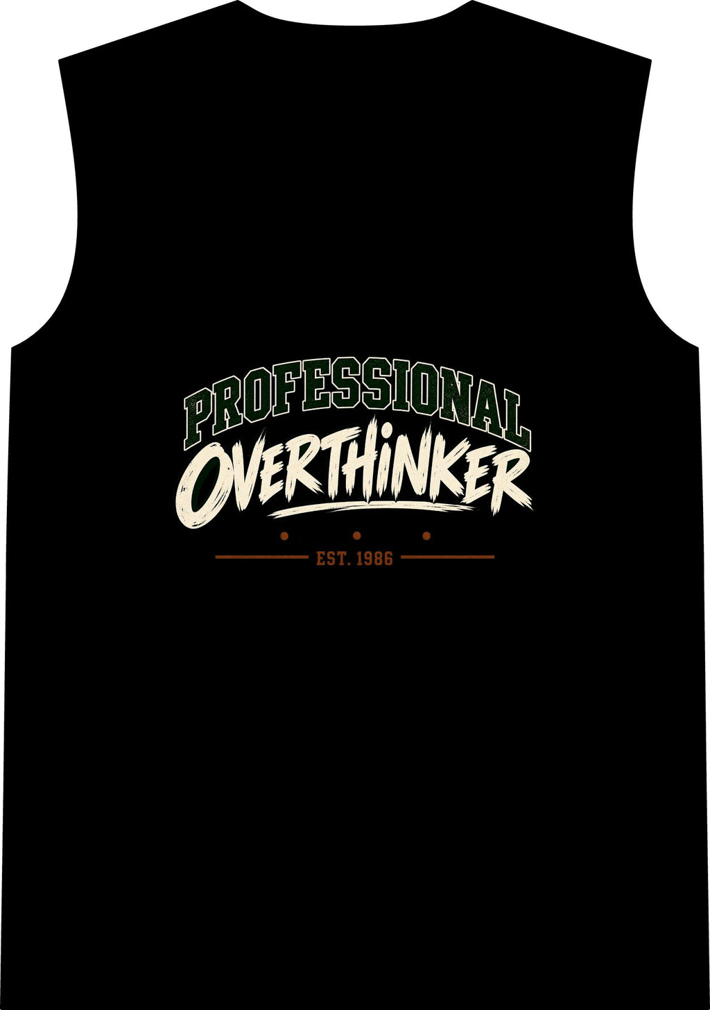 Professional Overkiller - Classic Tank