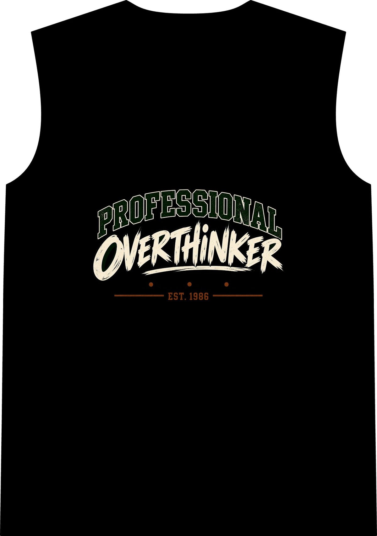 Professional Overkiller - Classic Tank