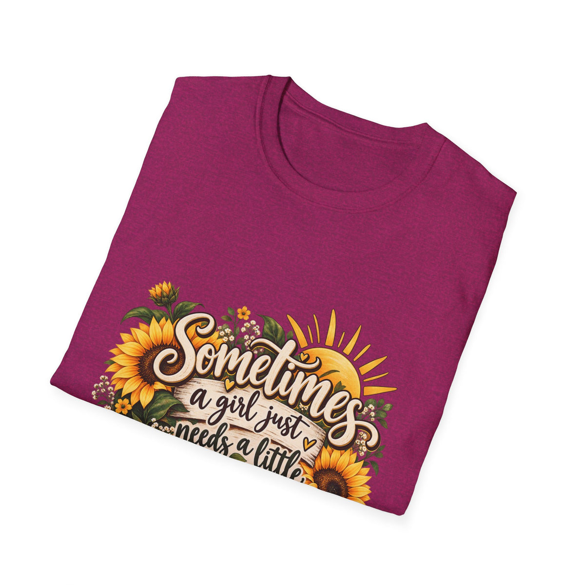 Sunshine Motivation Tee - Classic Tee