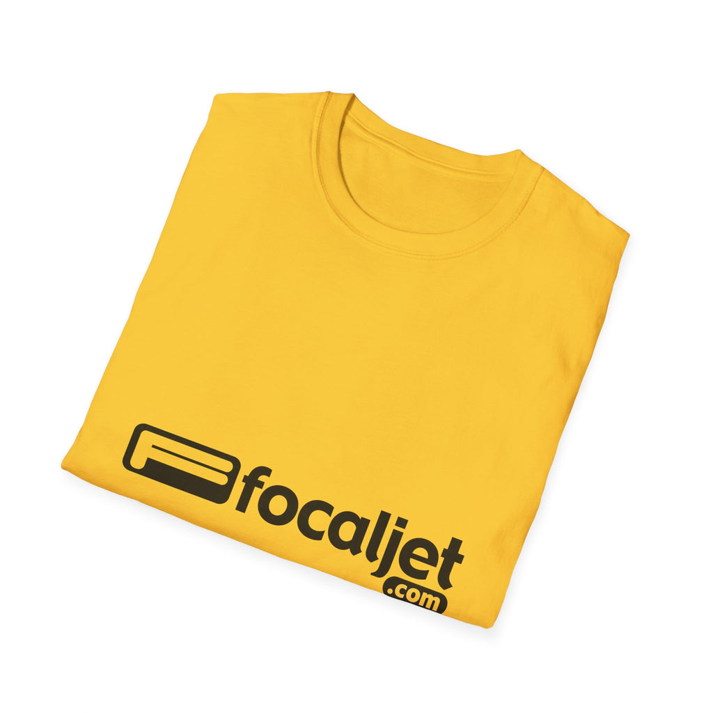 FocalJet Classic Logo Tee - Classic Tee