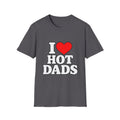 I Love Hot Dads - Classic Tee