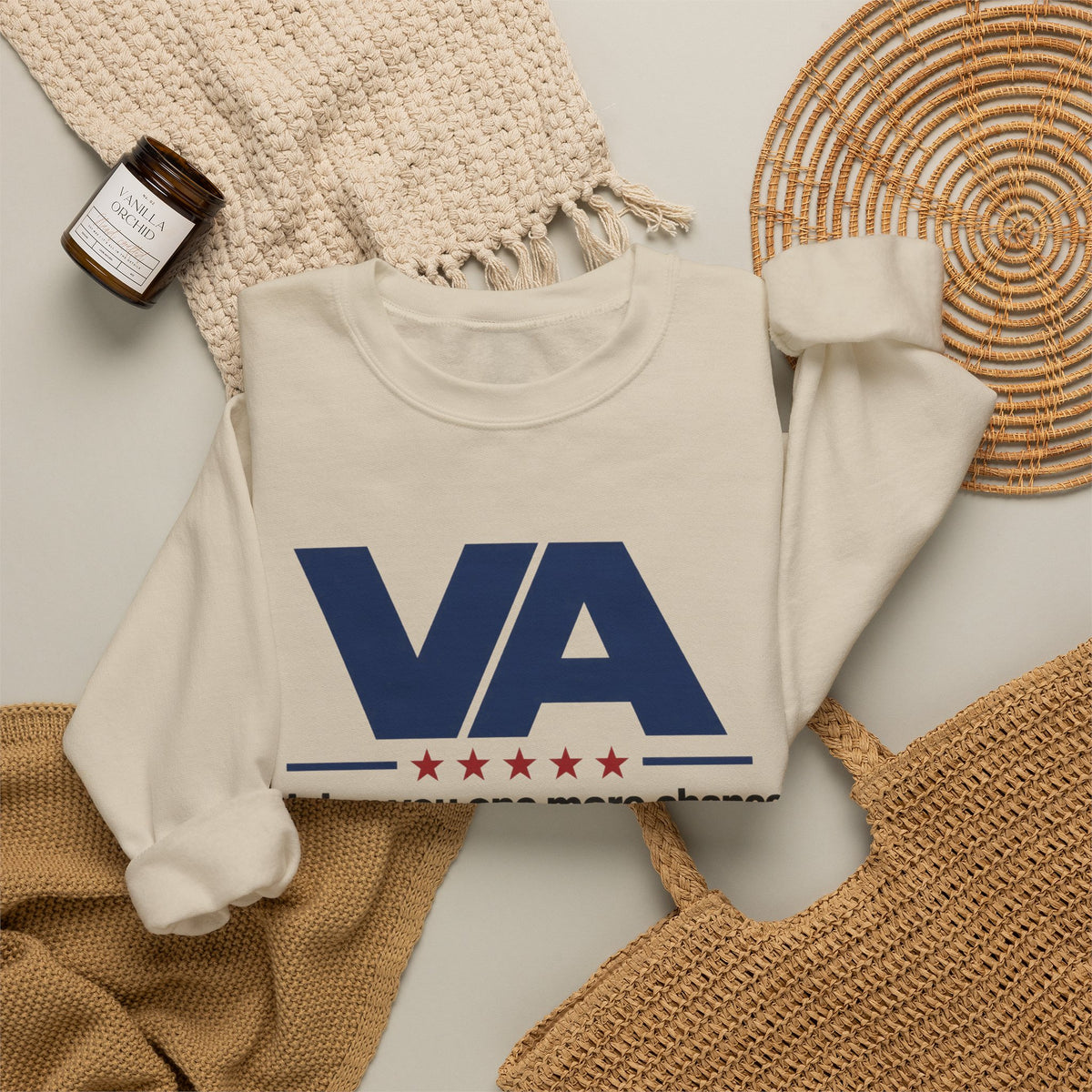VA - One More Chance - Crewneck Sweatshirt