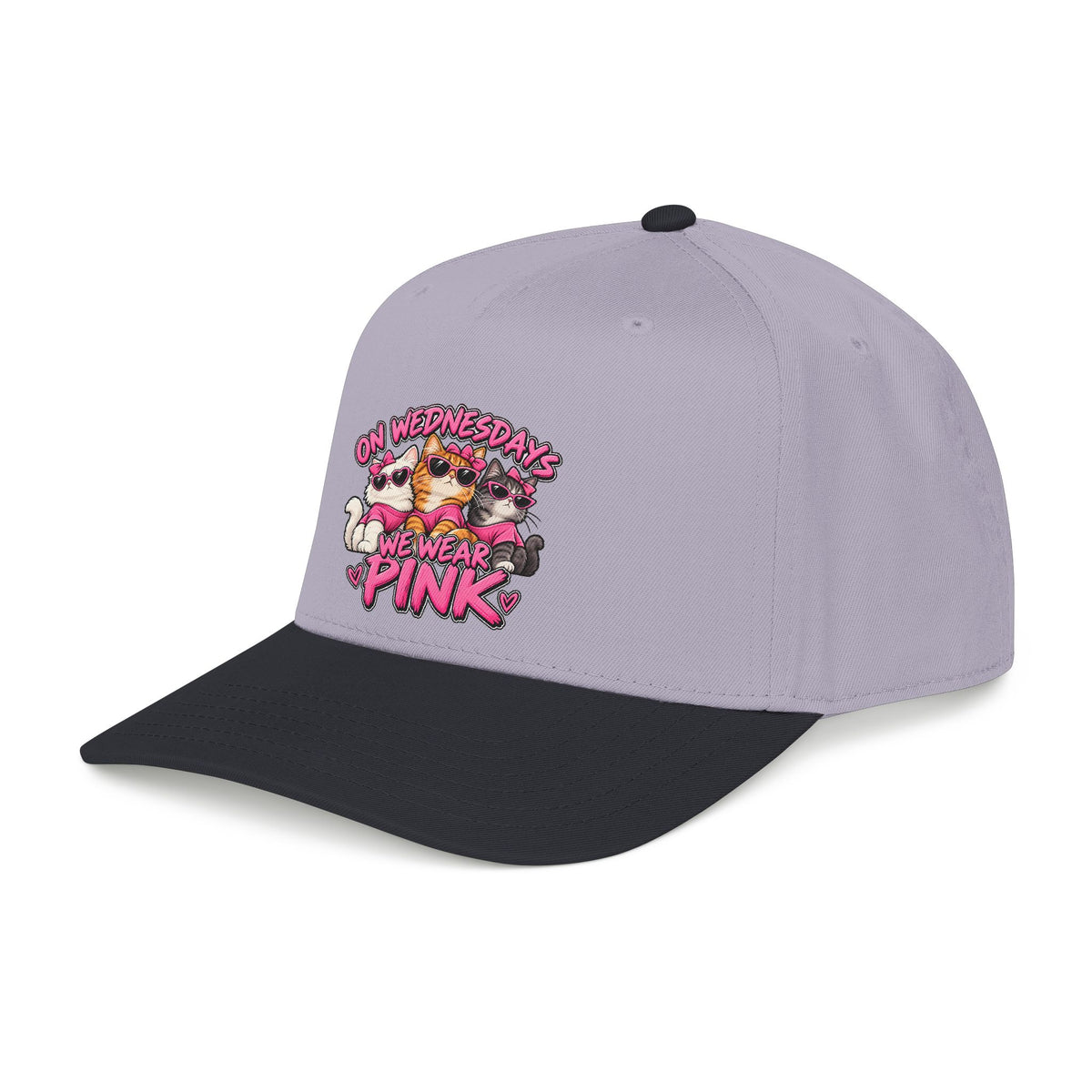 On Wednesdays We Wear Pink - OTTO Baseball Hat