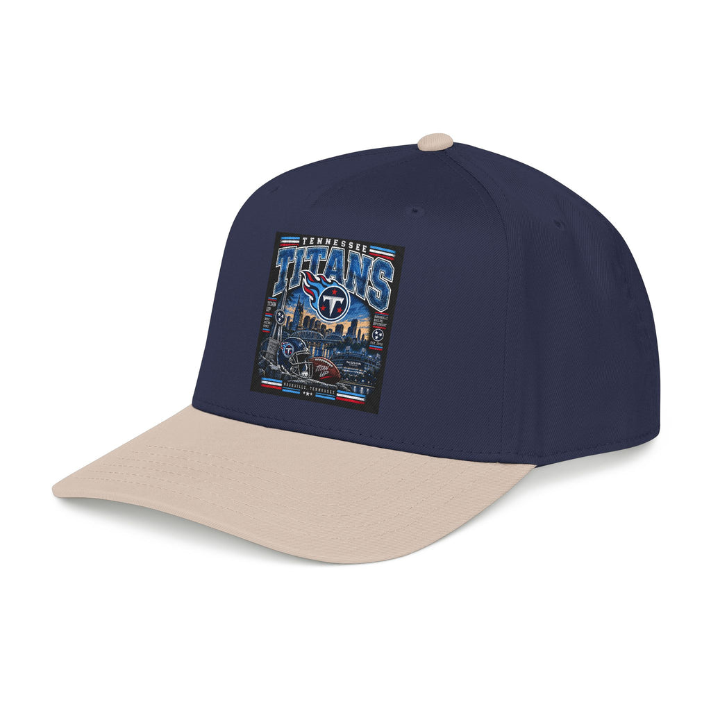 Tennessee Titans - OTTO Baseball Hat