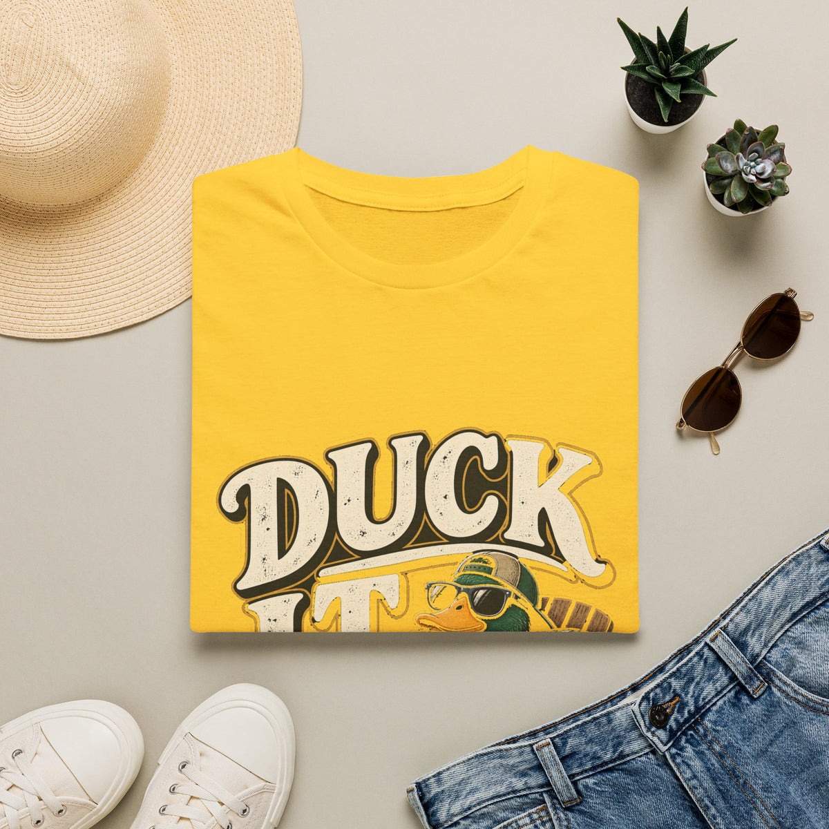 Duck It - Classic Tee