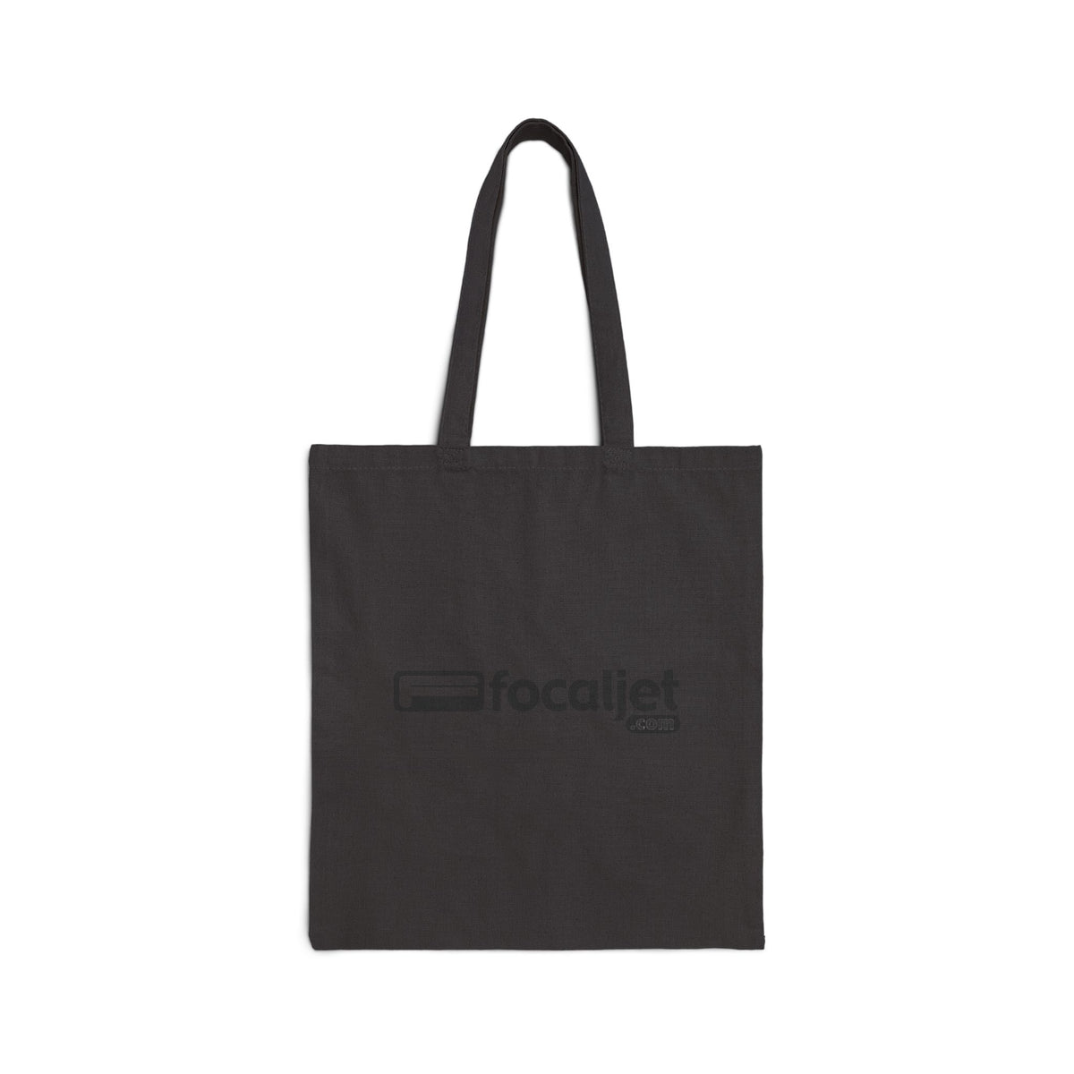 FocalJet Classic Logo Tee - Canvas Tote