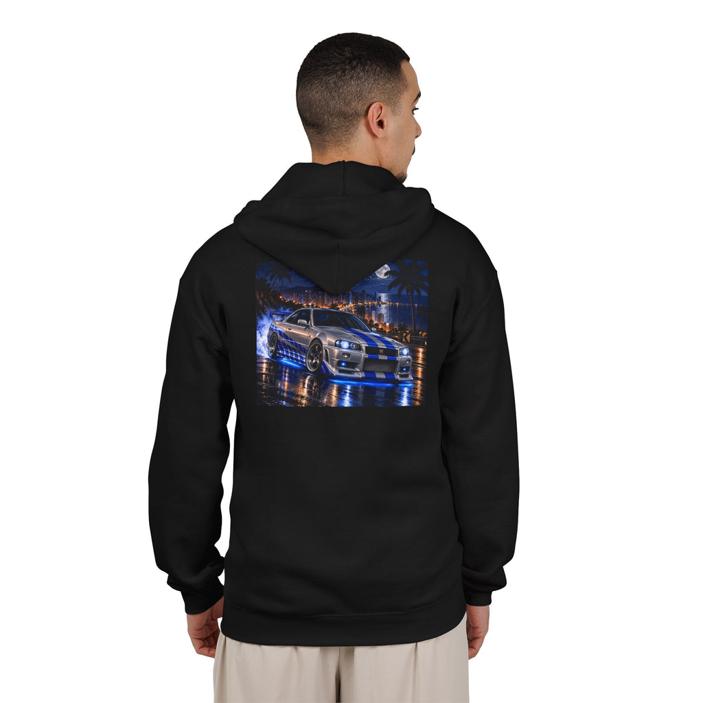 PW Skyline - Full-Zip Hooded Sweatshirt