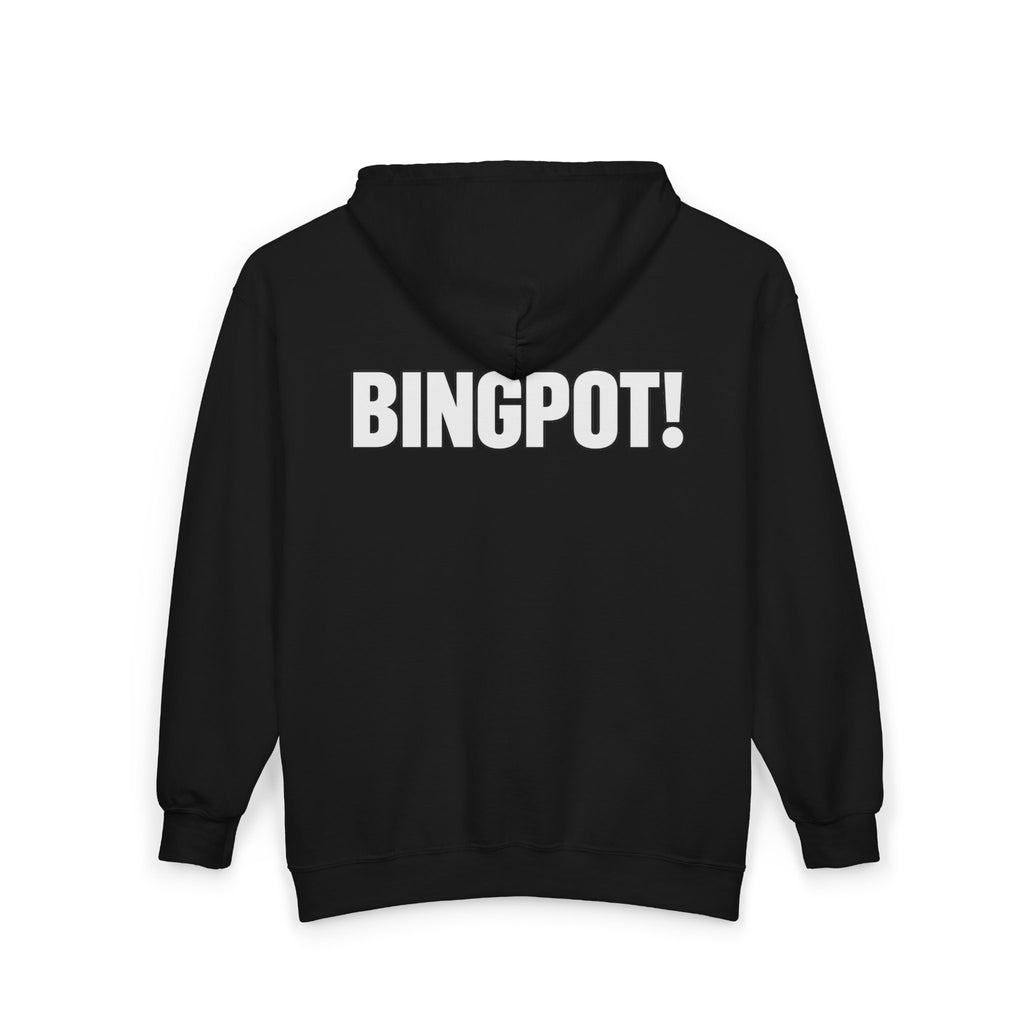 Bingpot - Full-Zip Hooded Sweatshirt
