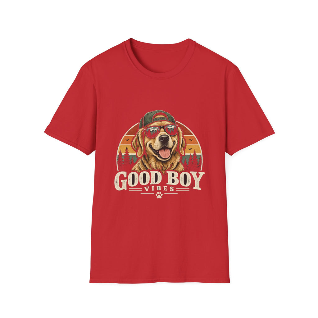 Good Boy Vibes - Classic Tee