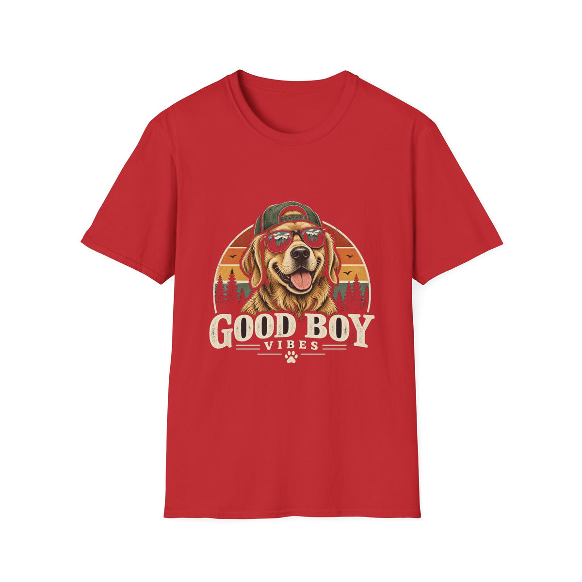 Good Boy Vibes - Classic Tee