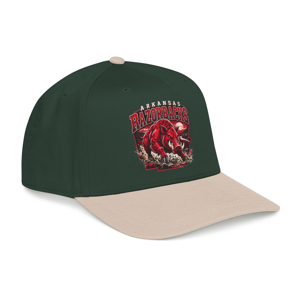Arkansas Razorbacks State Pride - OTTO Baseball Hat
