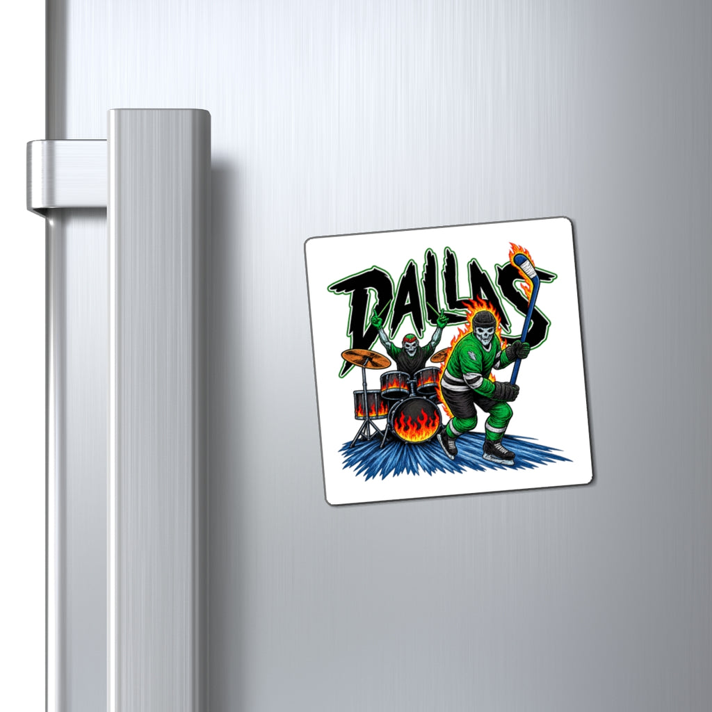 Dallas Stars - Magnet