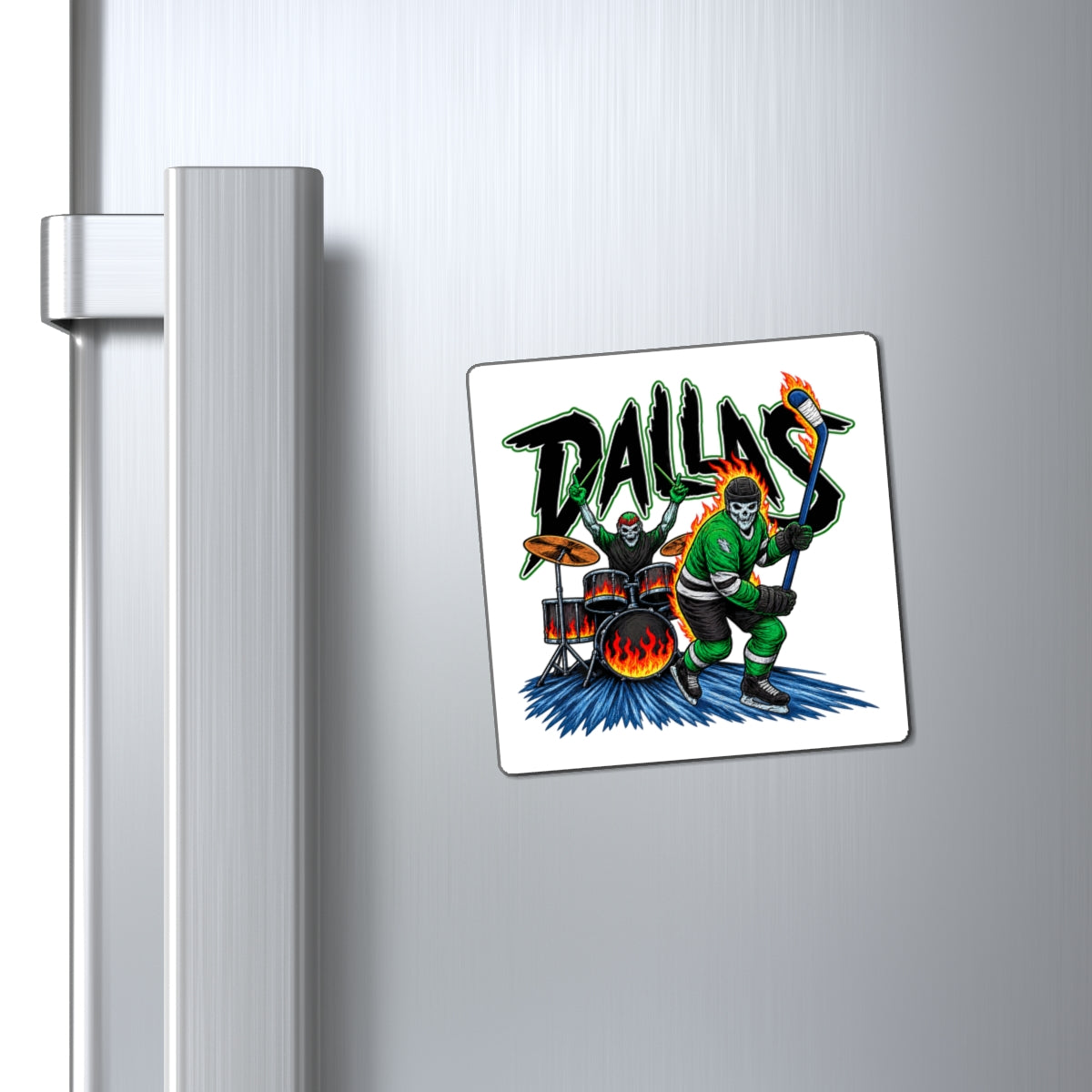 Dallas Stars - Magnet