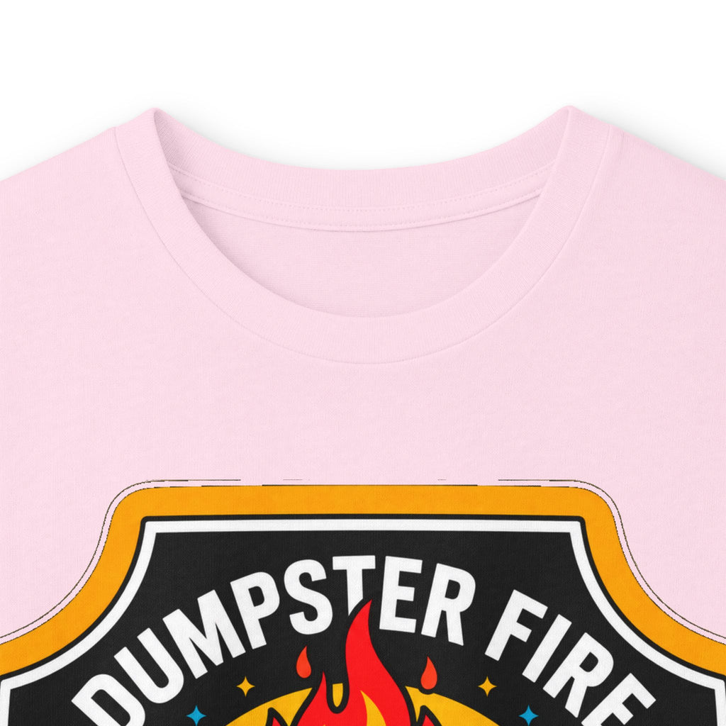 Dumpster Fire Response Team - Unisex Ultra Cotton Long Sleeve Tee