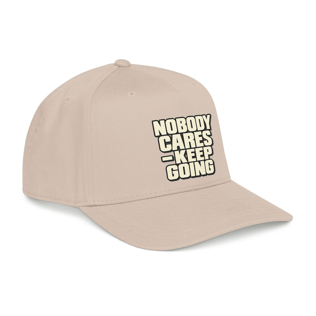 Nobody Cares - Keep Going - OTTO Baseball Hat