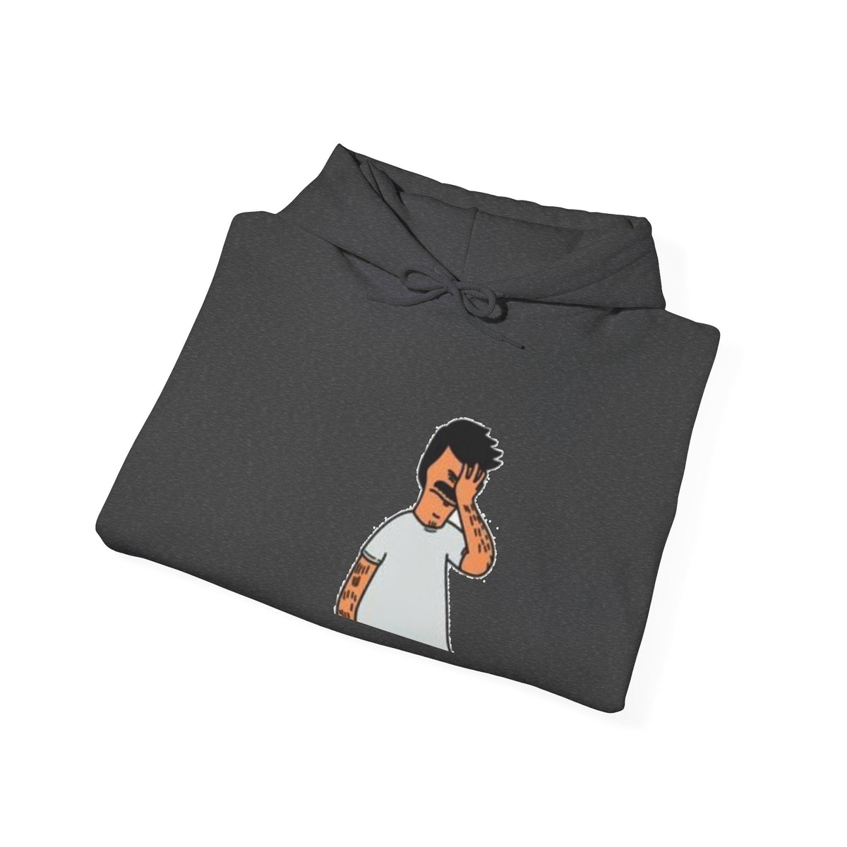Tatted Thinker - Hoodie