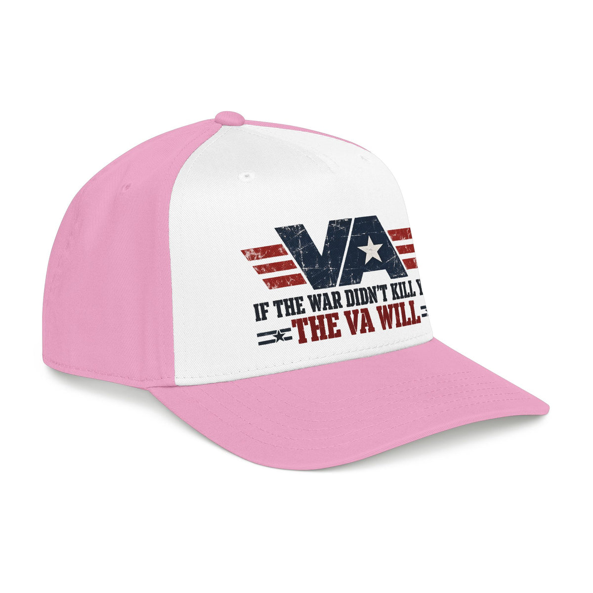 VA - If the War Didnt Kill You - OTTO Baseball Hat