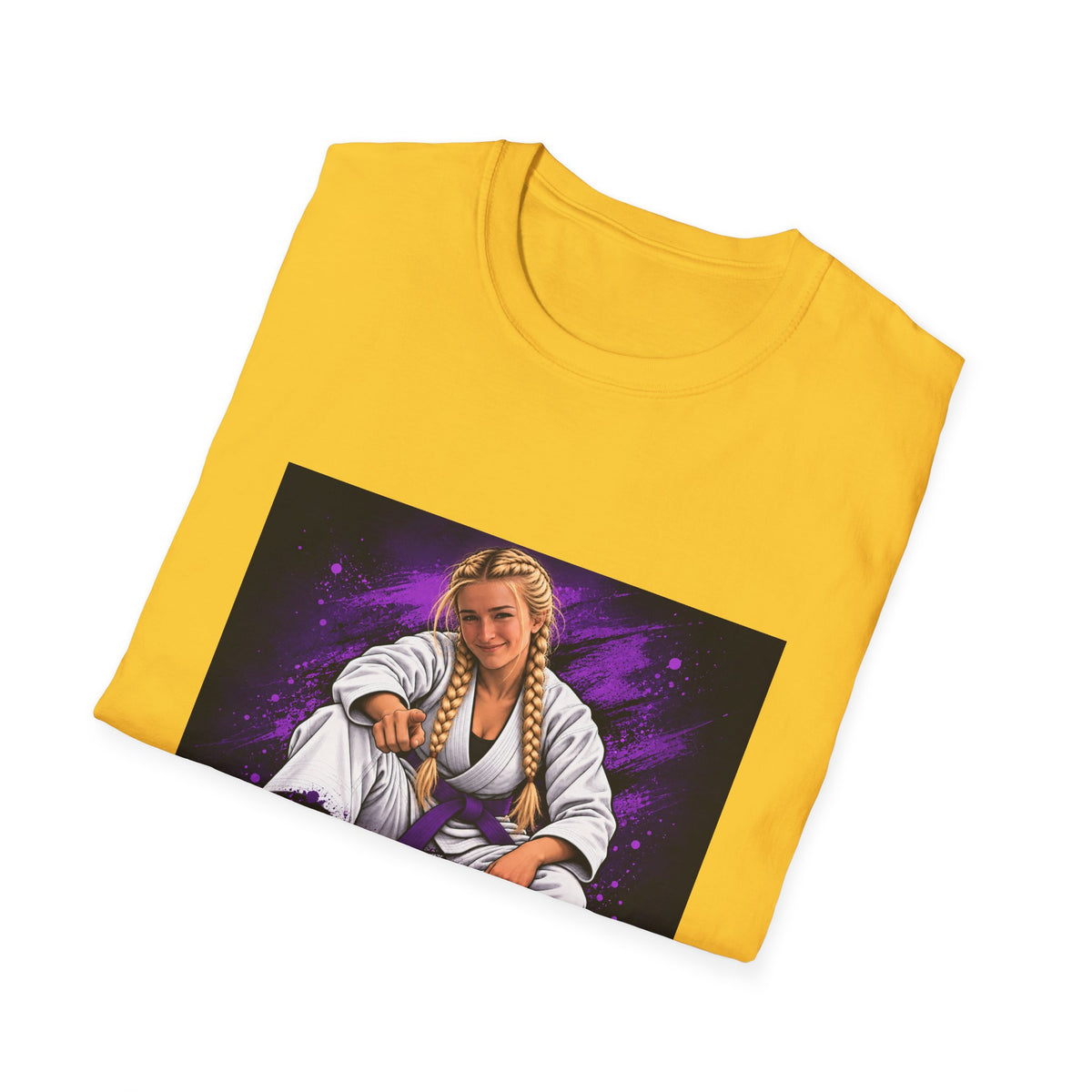 Jiu Jitsu Girls - Classic Tee