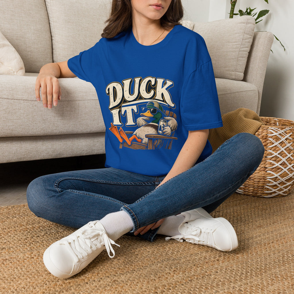 Duck It - Classic Tee