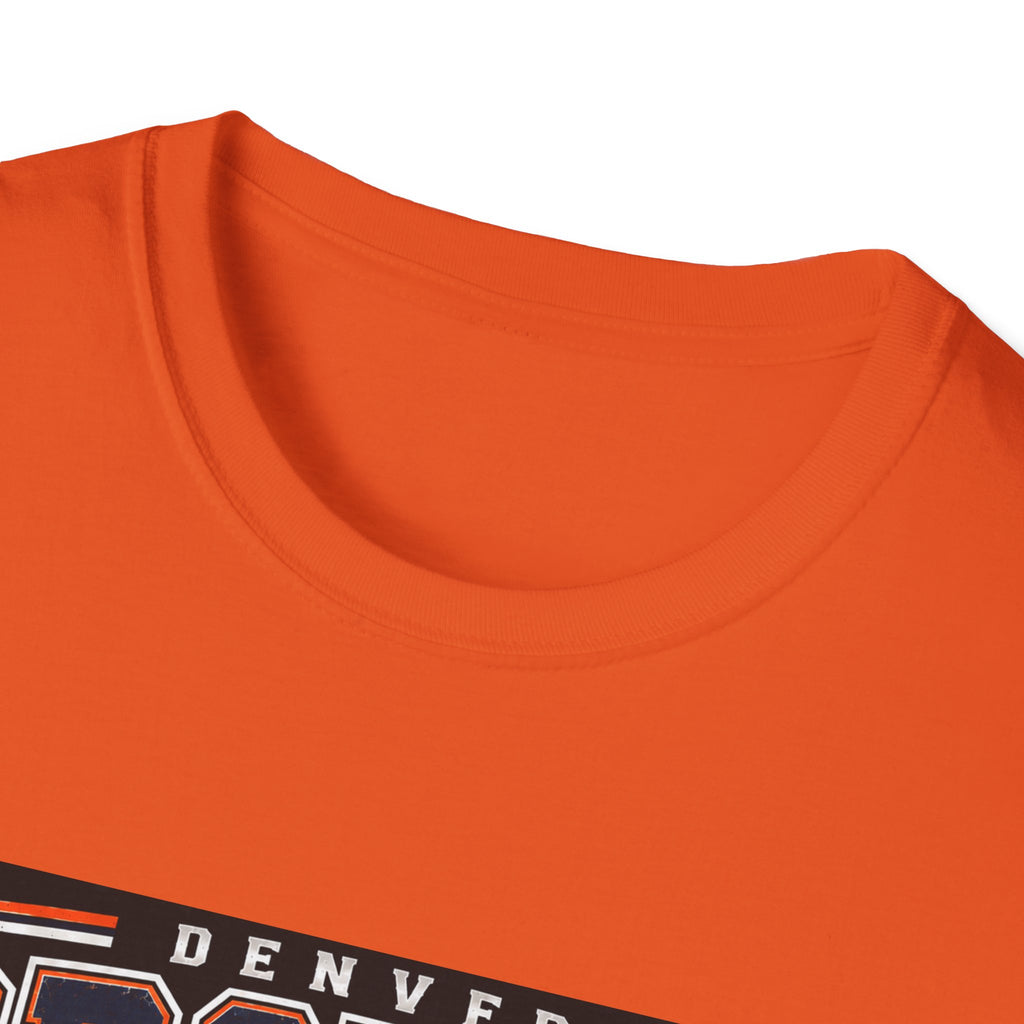 Denver Broncos Mile High Pride - Classic Tee