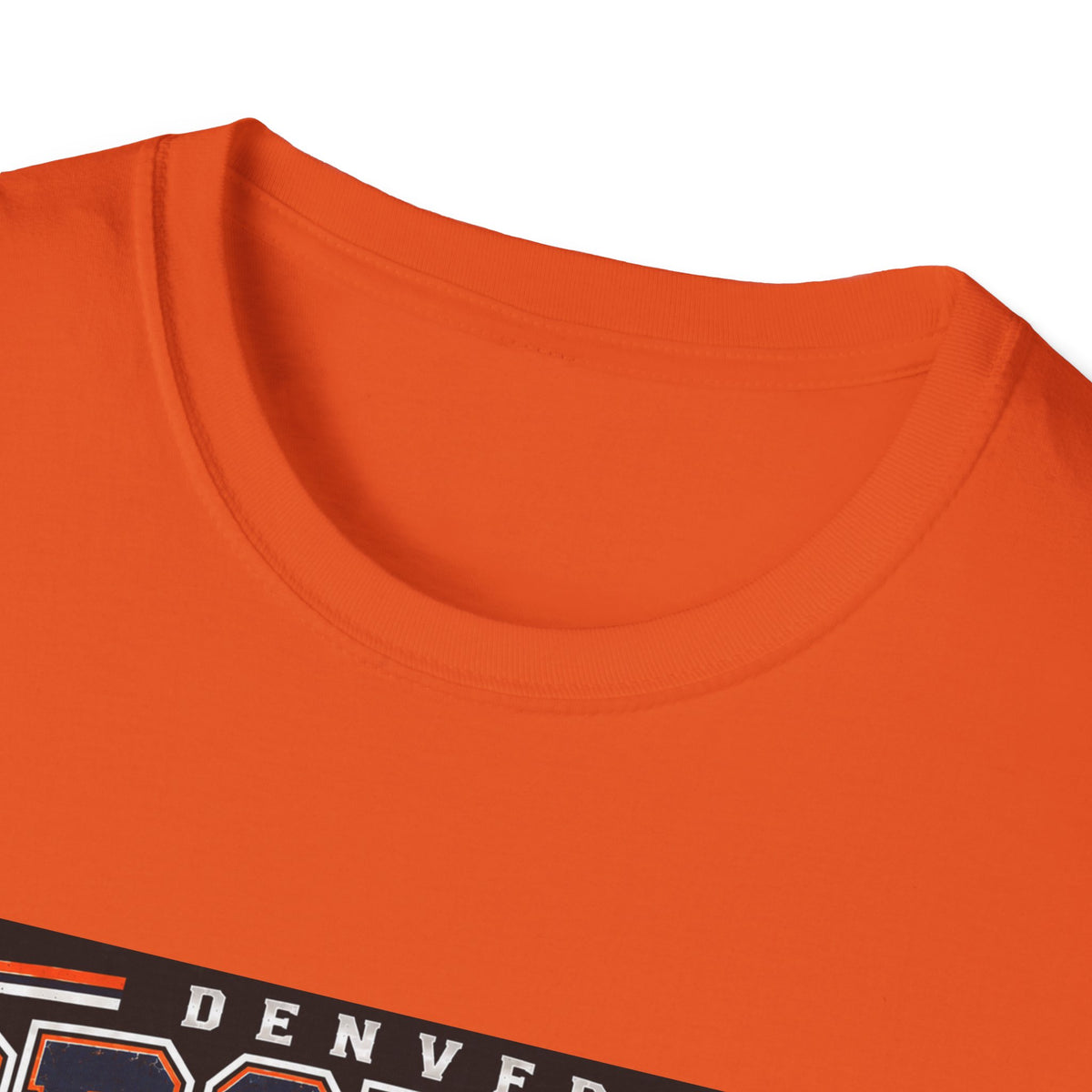 Denver Broncos Mile High Pride - Classic Tee