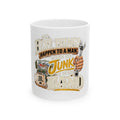 Best Things Happen in a Man's Hand - Ceramic Mug 11oz and 15oz