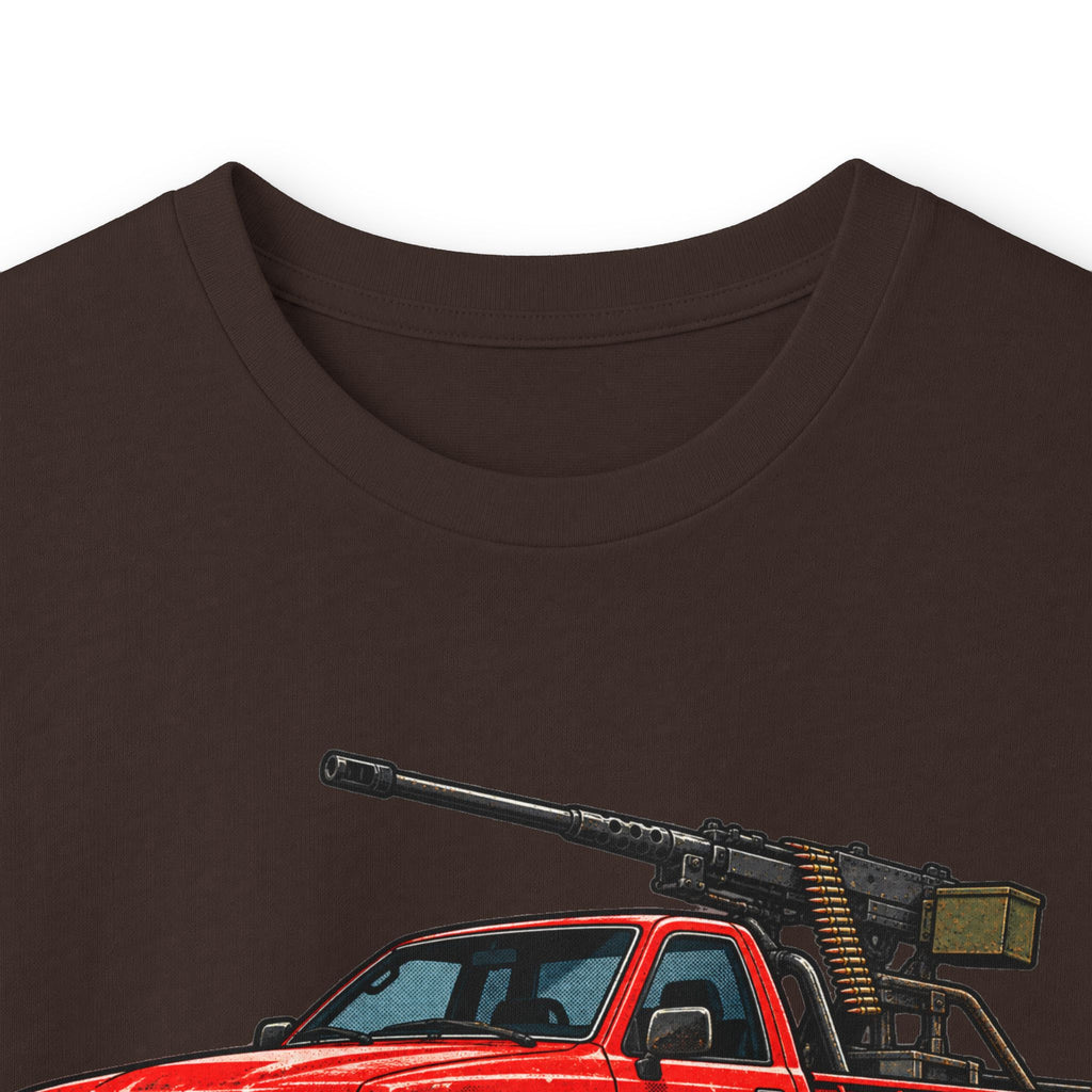 Hilux - the Technical Choice - Unisex Ultra Cotton Long Sleeve Tee