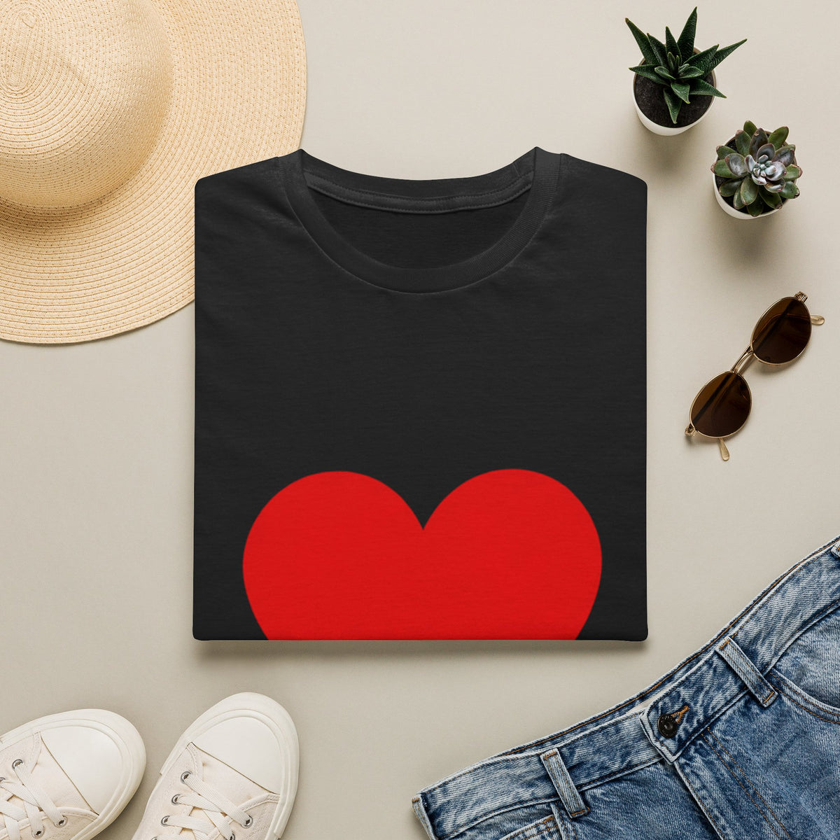 Heart - Classic Tee