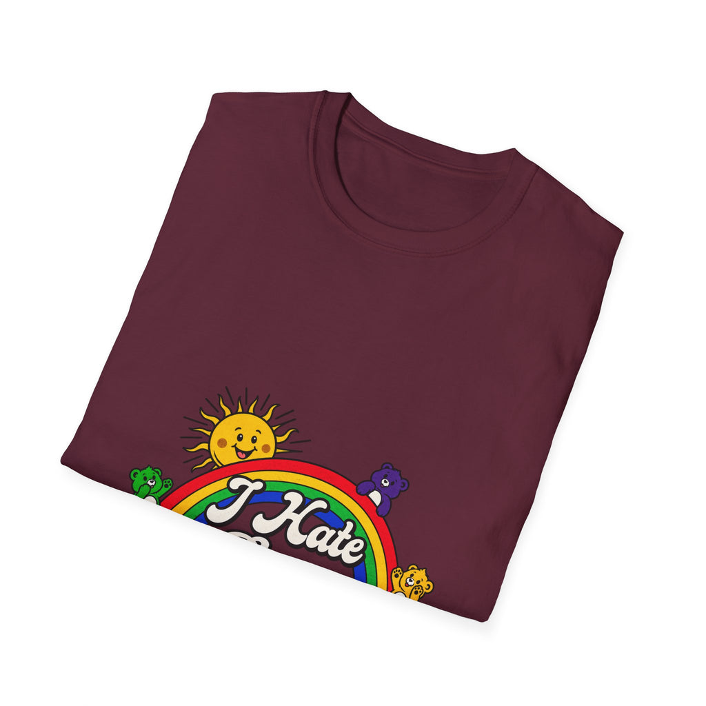 Hate People - Classic Tee