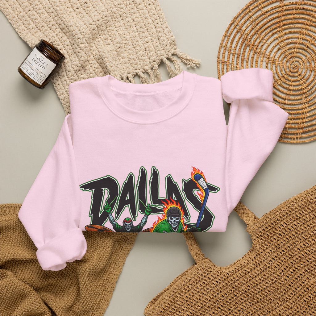 Dallas Stars - Crewneck Sweatshirt