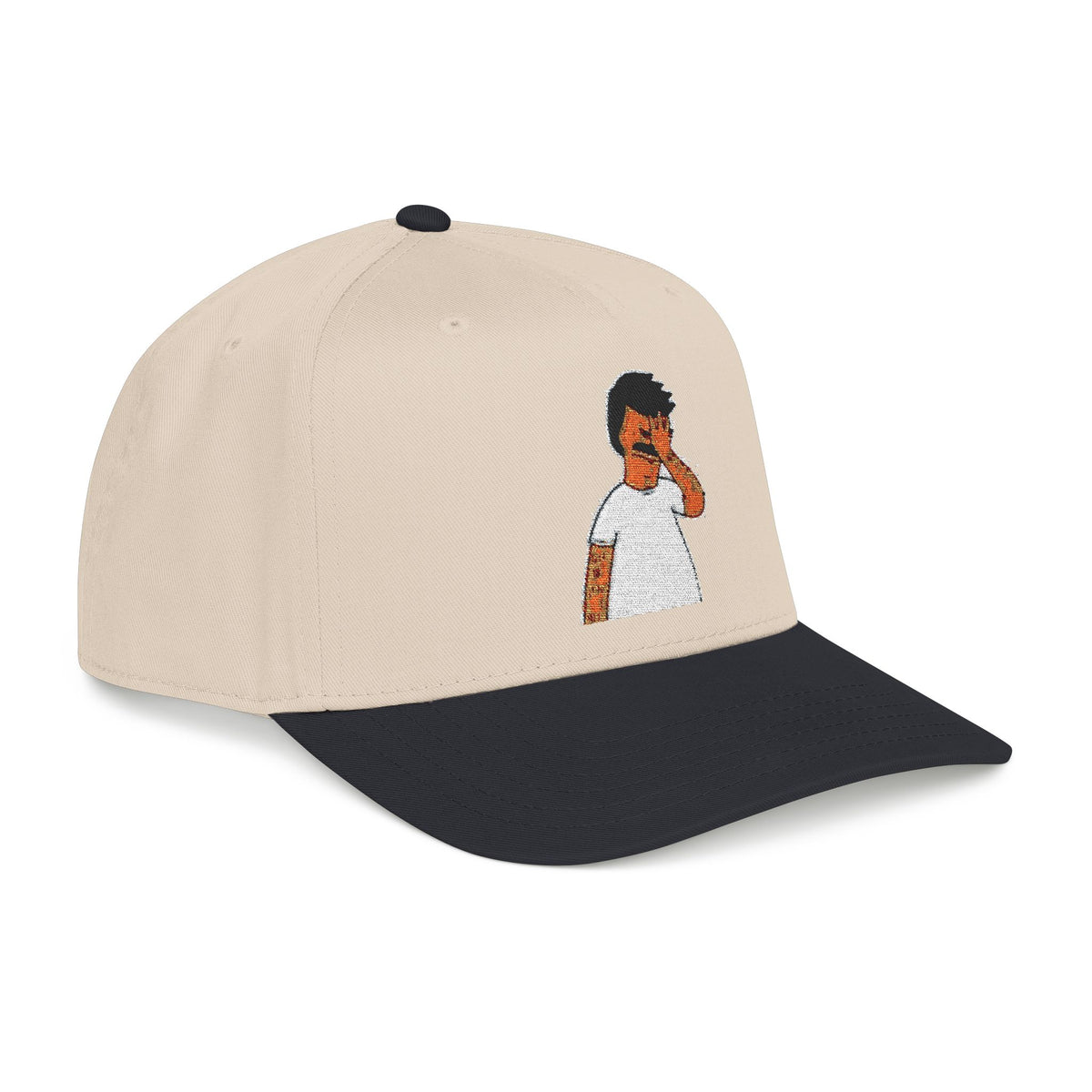 Tatted Thinker - OTTO Baseball Hat