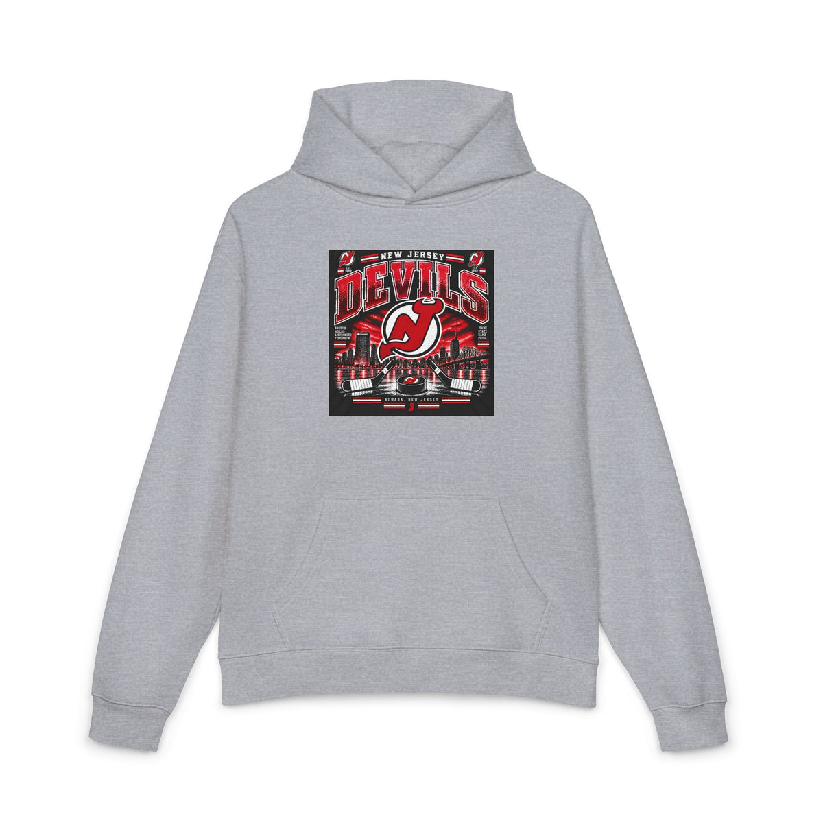 New Jersey Devils - Hoodie