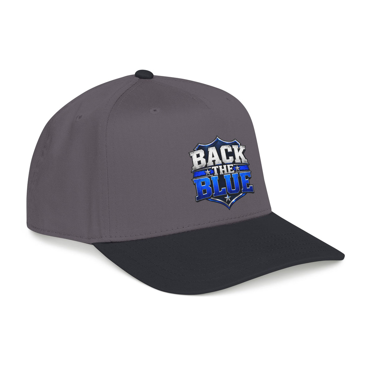 Back the Blue Shield - OTTO Baseball Hat