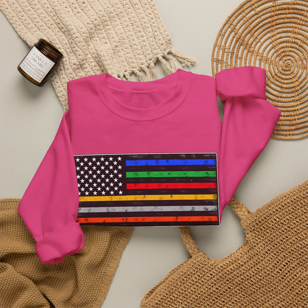 Unwanted, Unthinkable, Ungrateful - Crewneck Sweatshirt