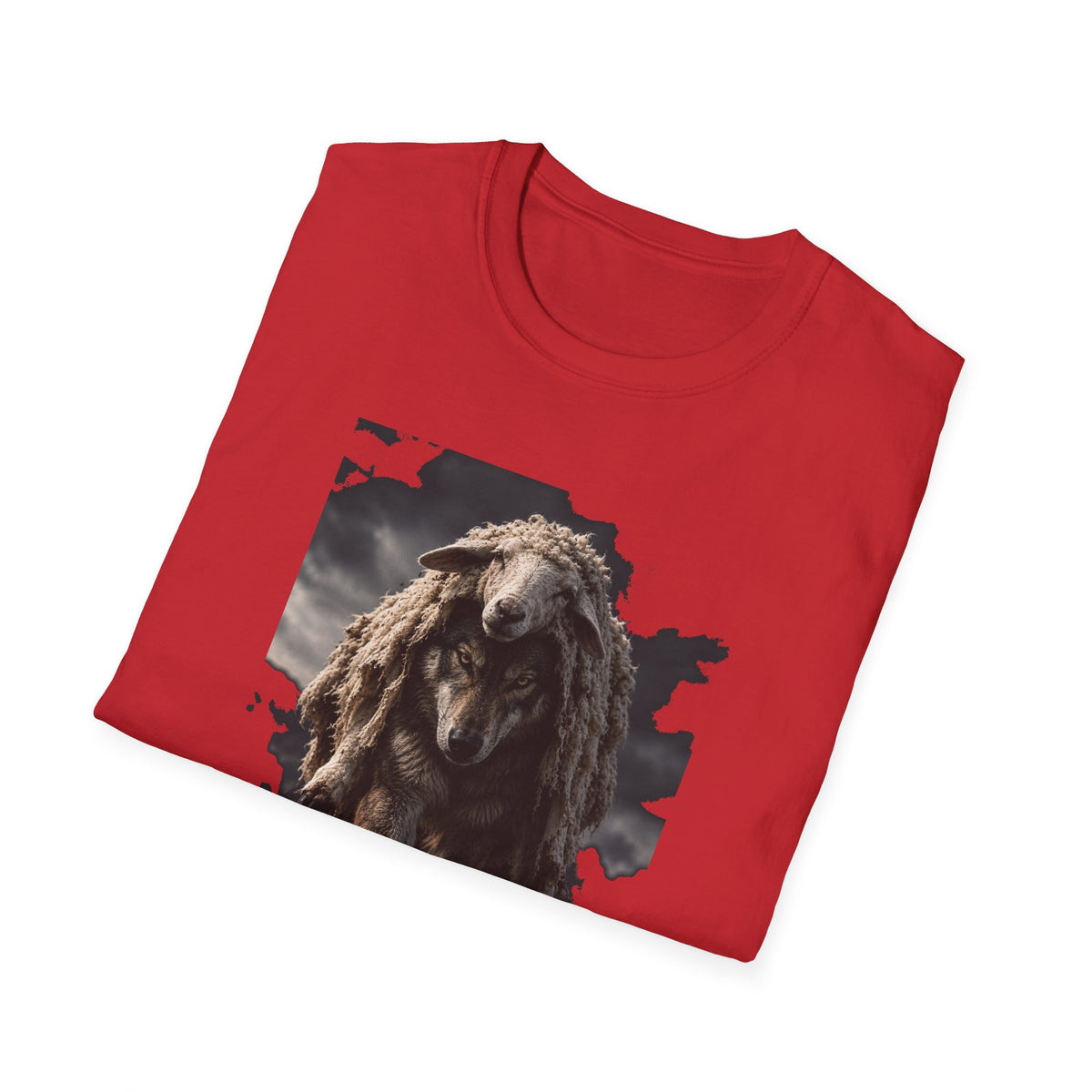 Wolf in Sheep's Clothing - Classic Tee