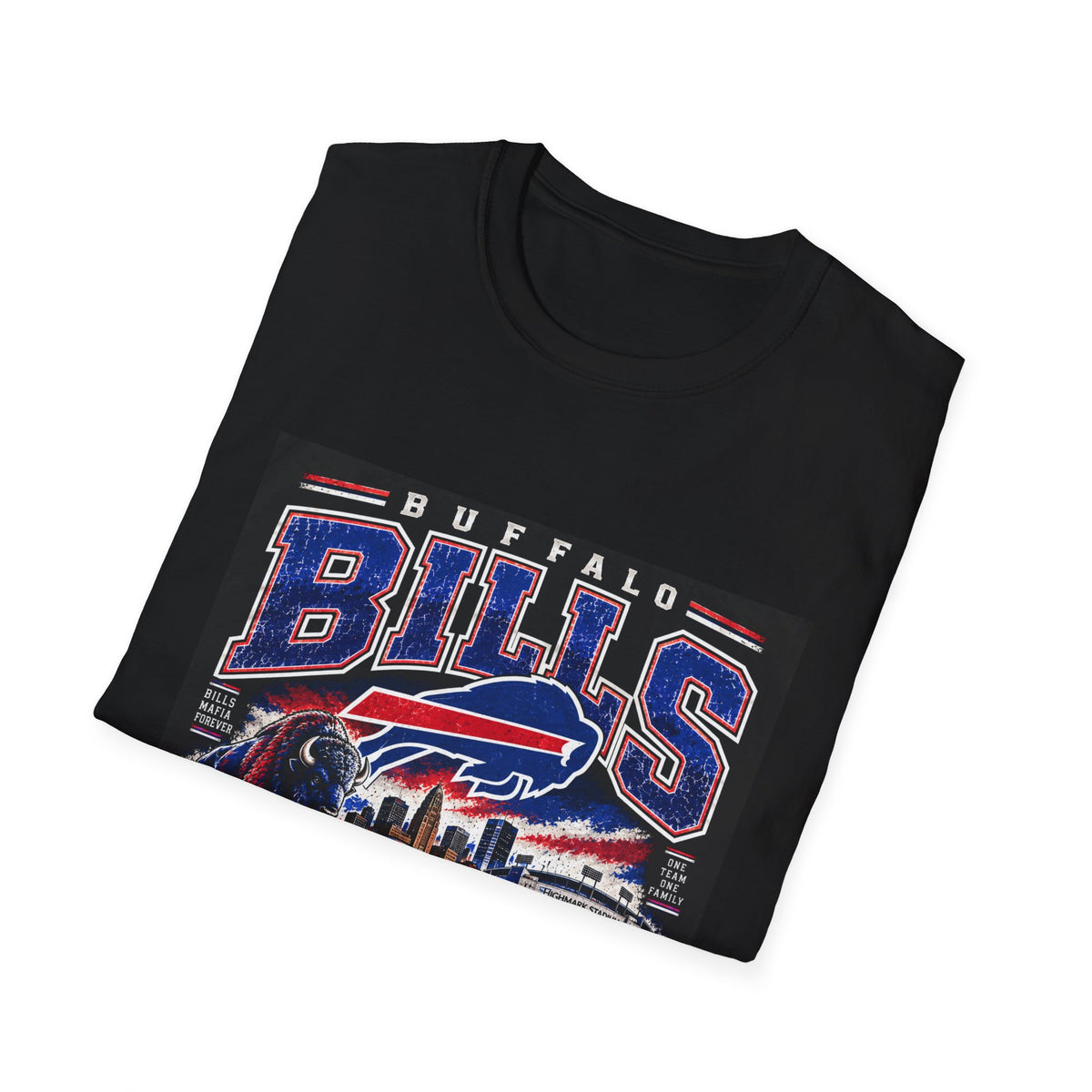 Buffalo Bills Dynasty - Classic Tee