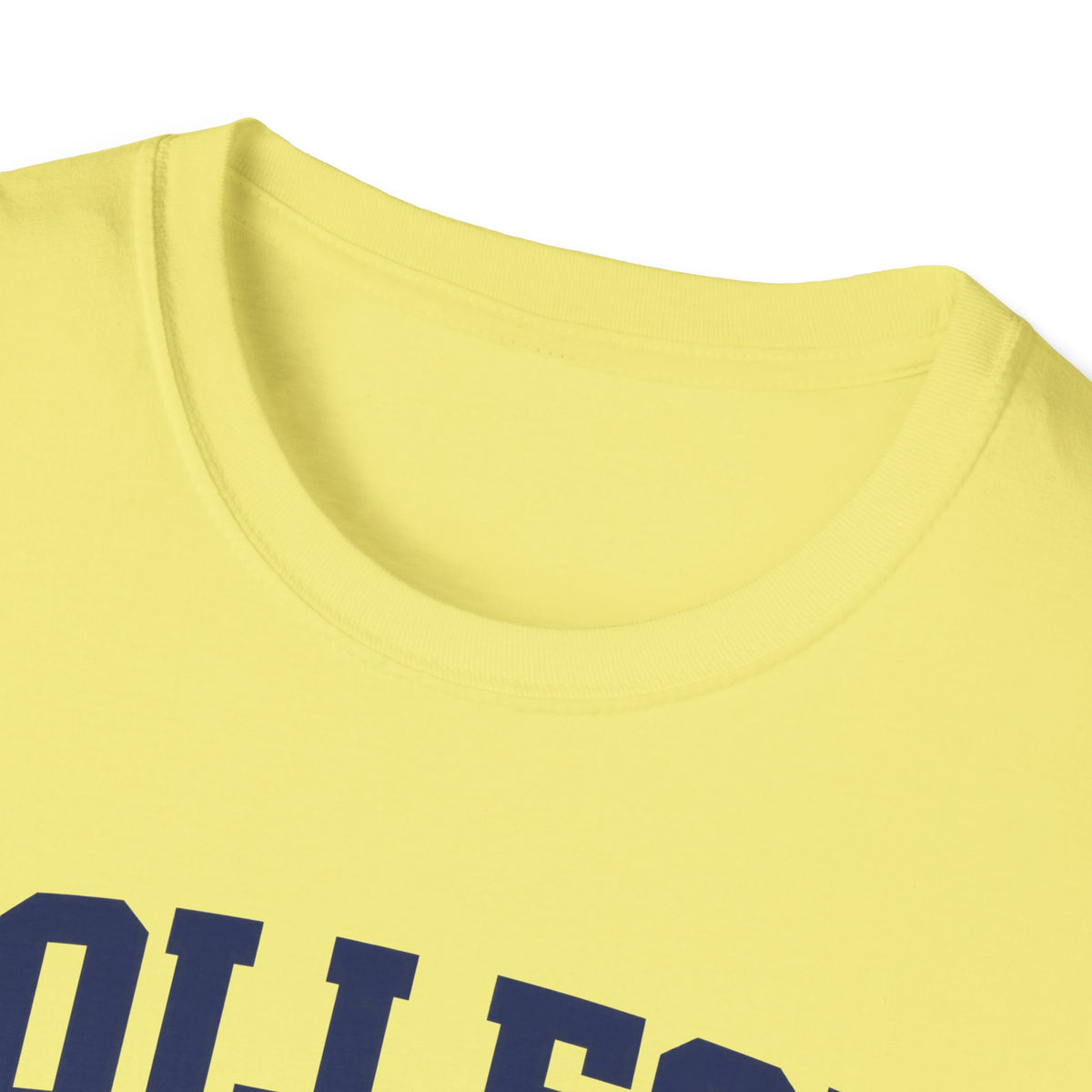 College - Classic Tee