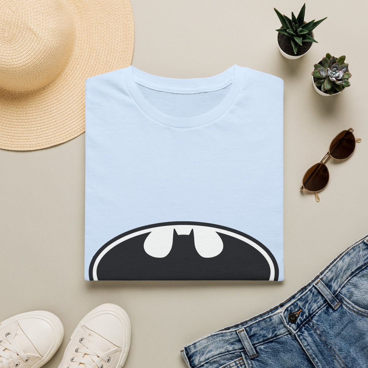 Gotham Signal - Classic Tee