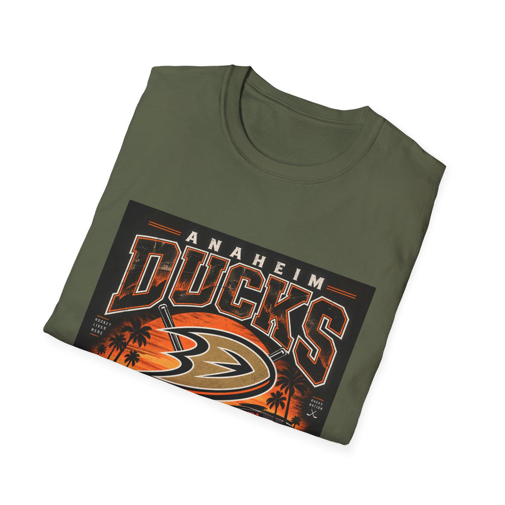 Anaheim Ducks Hockey Nights - Classic Tee