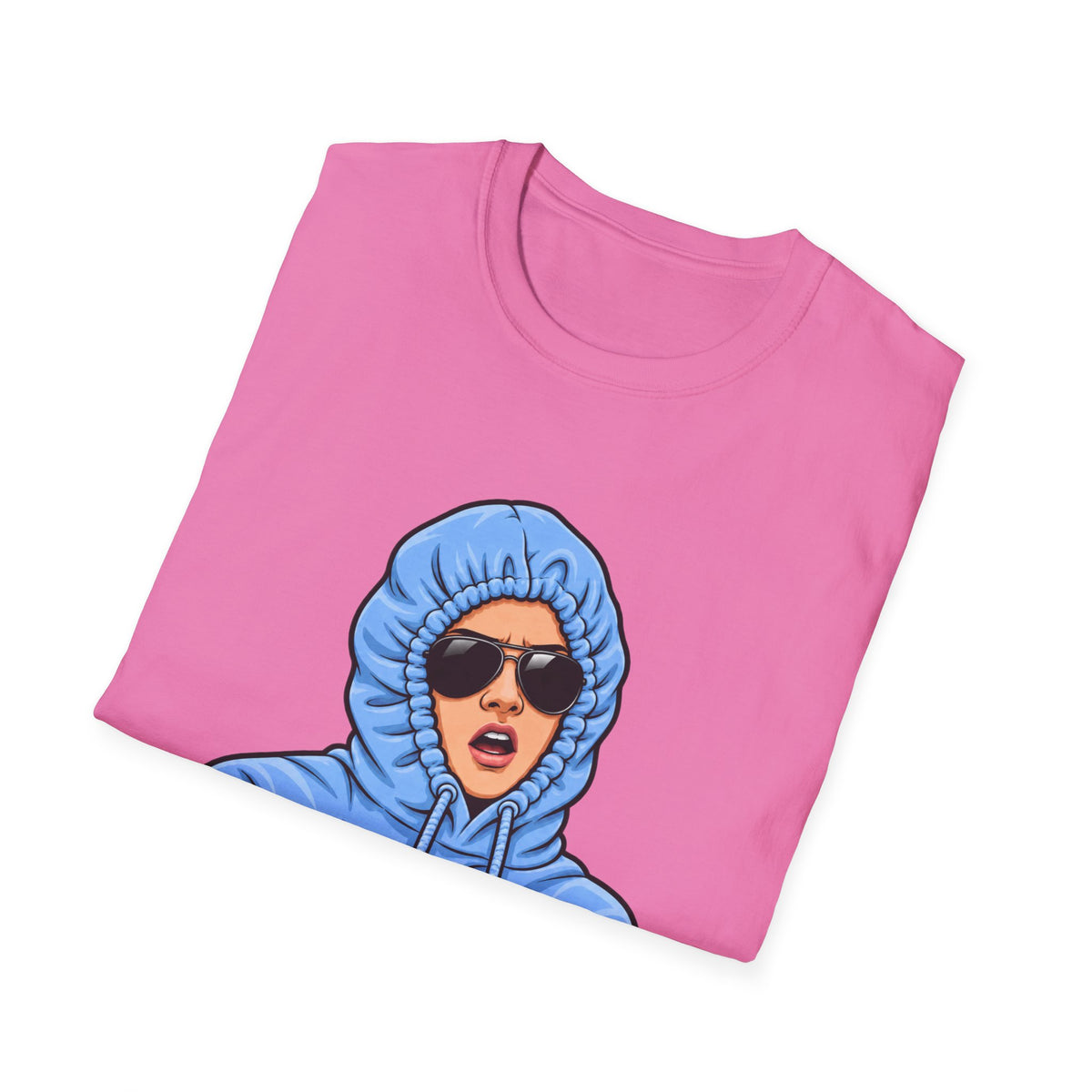 She Doesn't Even Go Here - Classic Tee