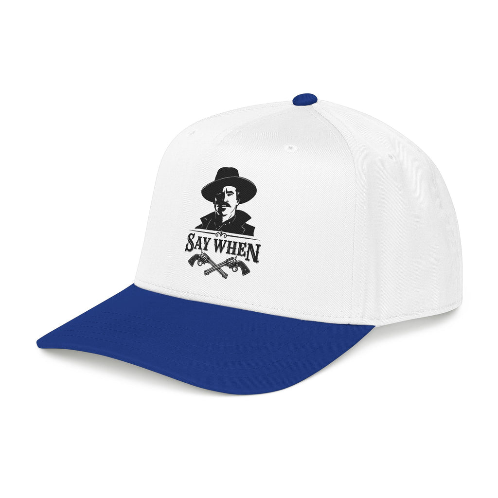 Say When - OTTO Baseball Hat