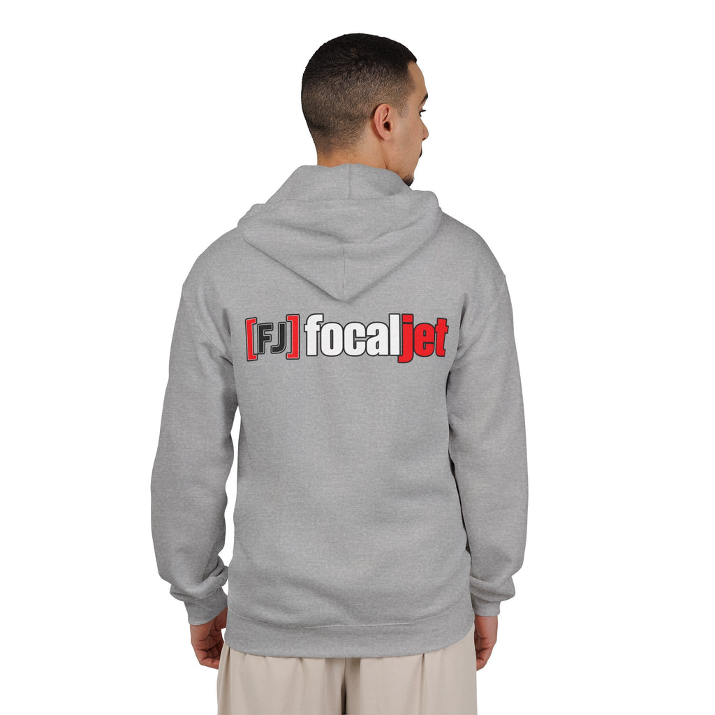 FJ FocalJet - Full-Zip Hooded Sweatshirt