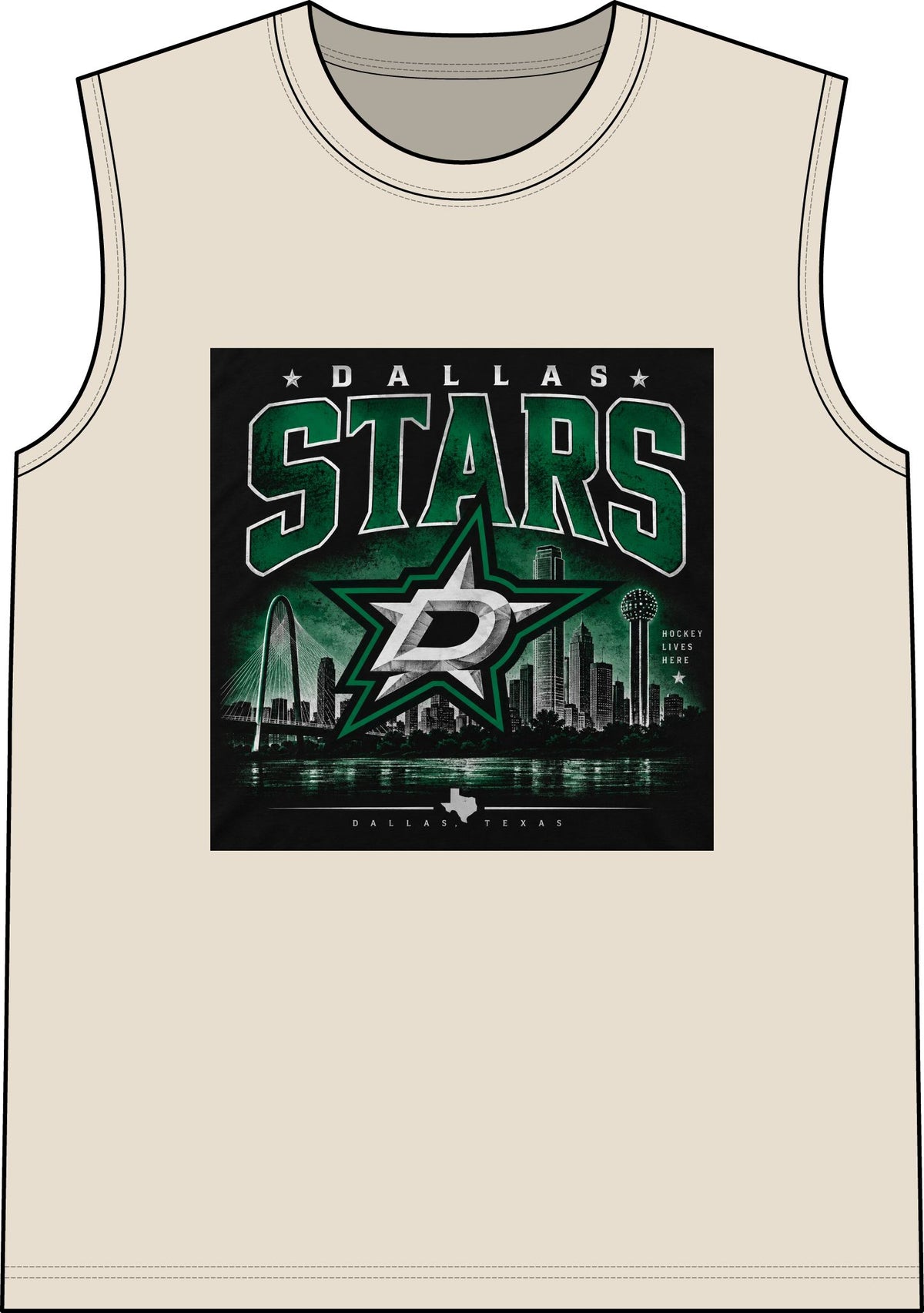 Dallas Stars - Classic Tank