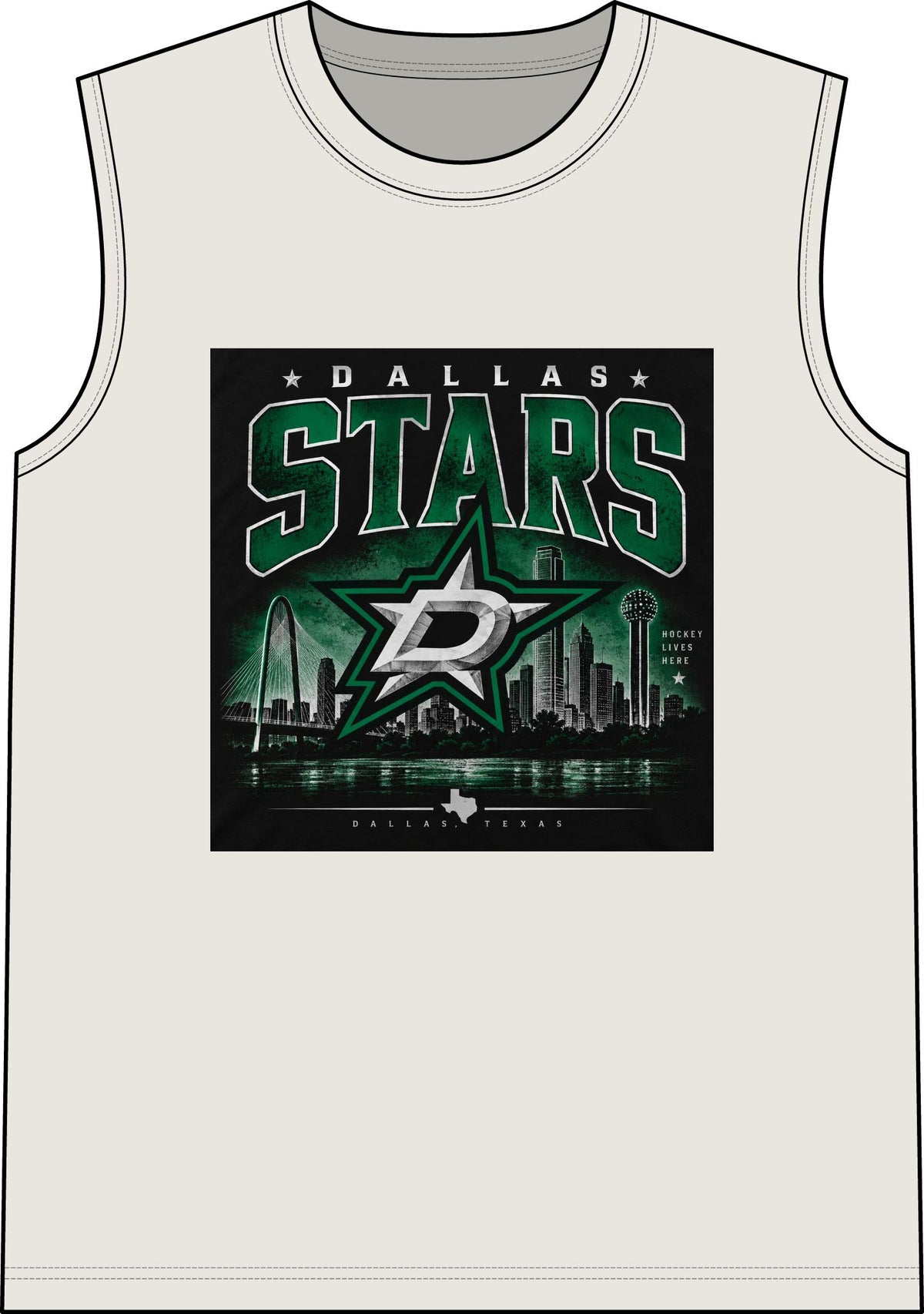 Dallas Stars - Classic Tank