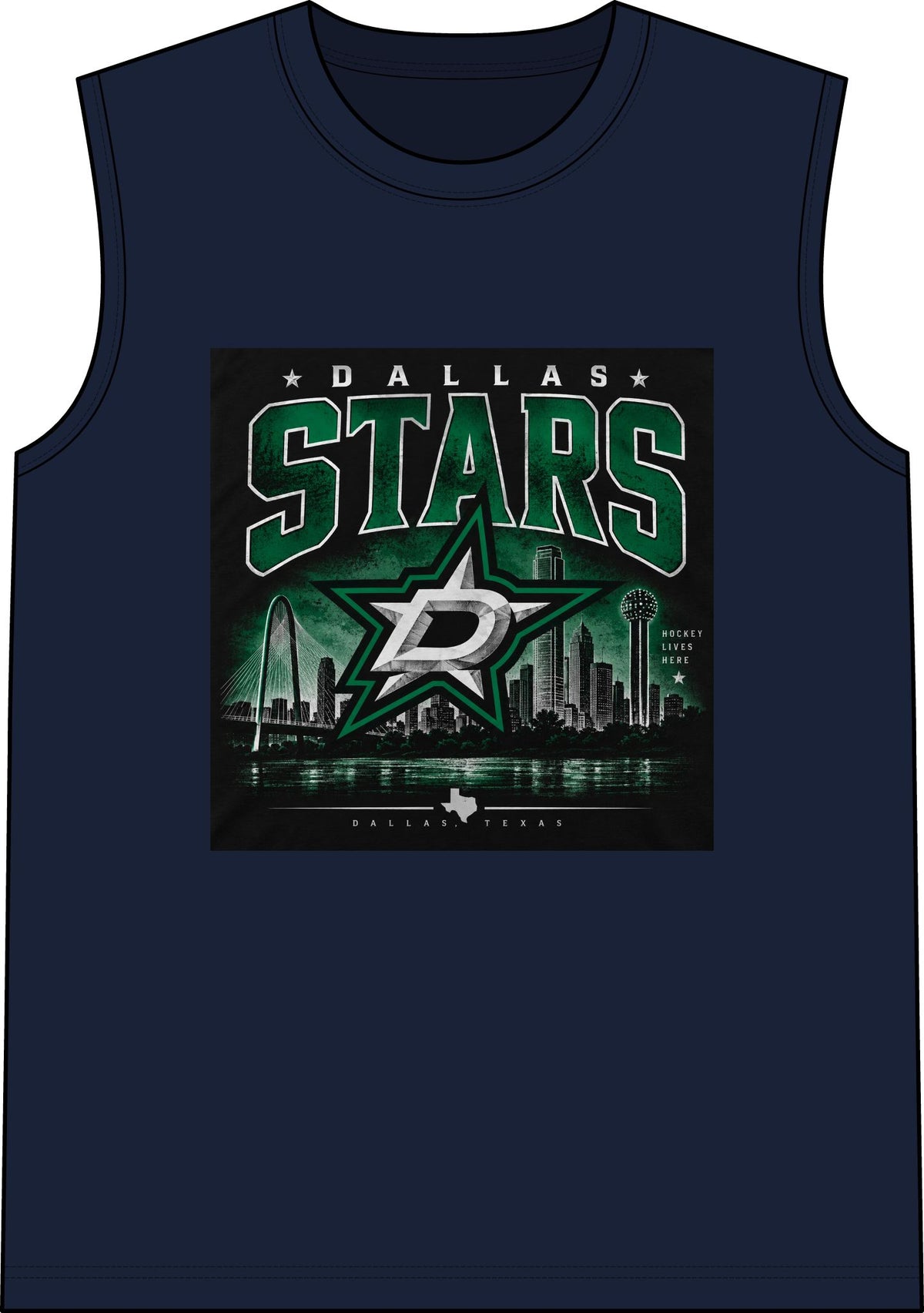 Dallas Stars - Classic Tank