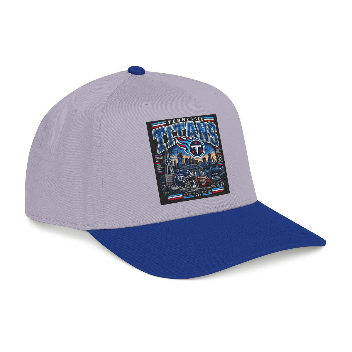 Tennessee Titans - OTTO Baseball Hat