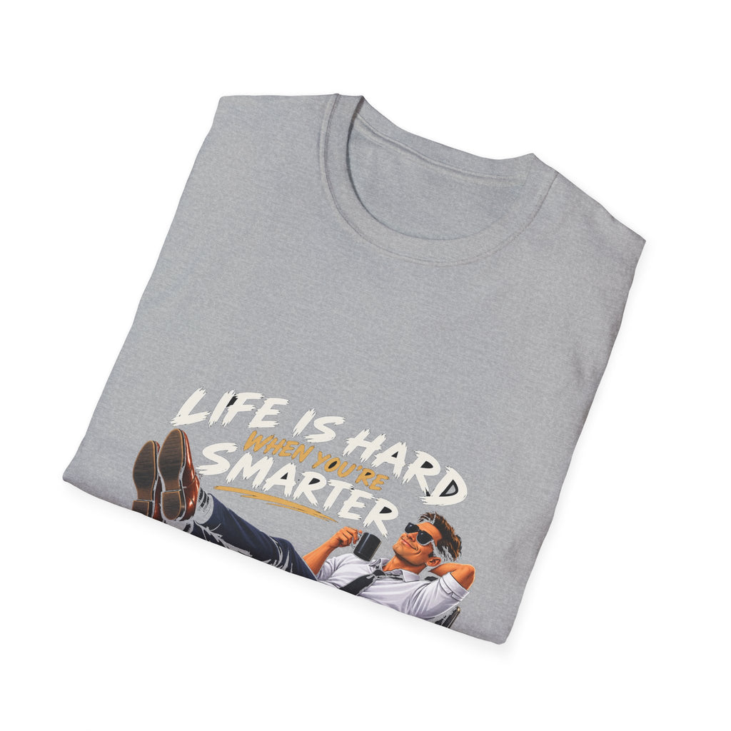 Smarter Than Everybody - Classic Tee