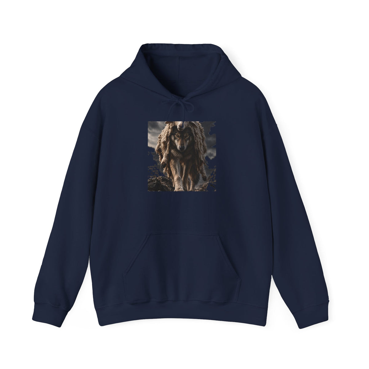 Wolf in Sheep's Clothing - Hoodie