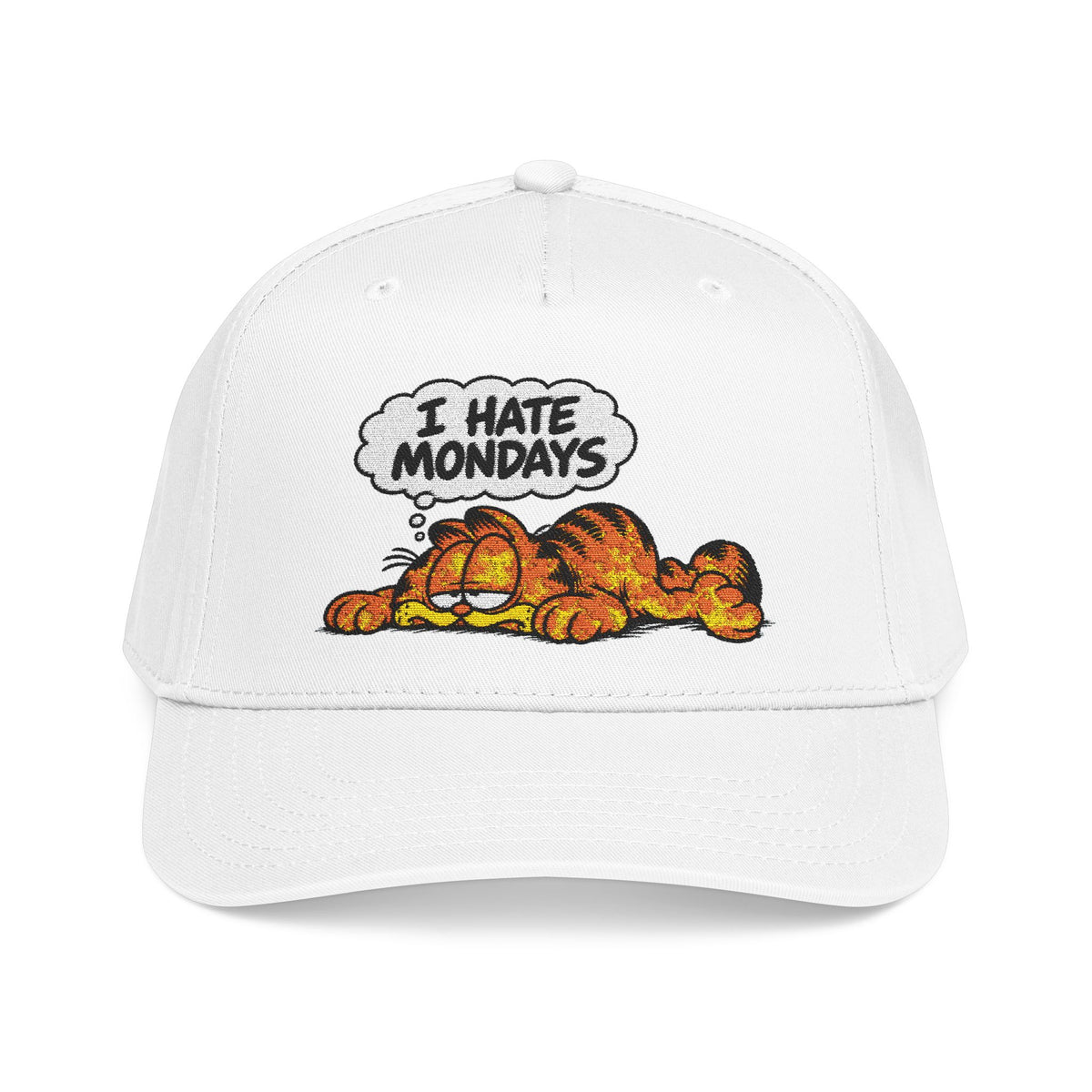 Monday Blues Garfield - OTTO Baseball Hat
